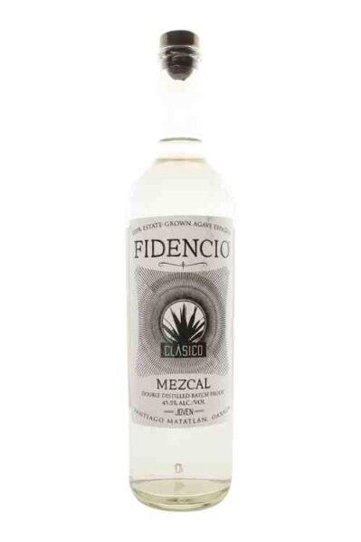 Fidencio Espadín Clásico 700ml 45,8% Vol.