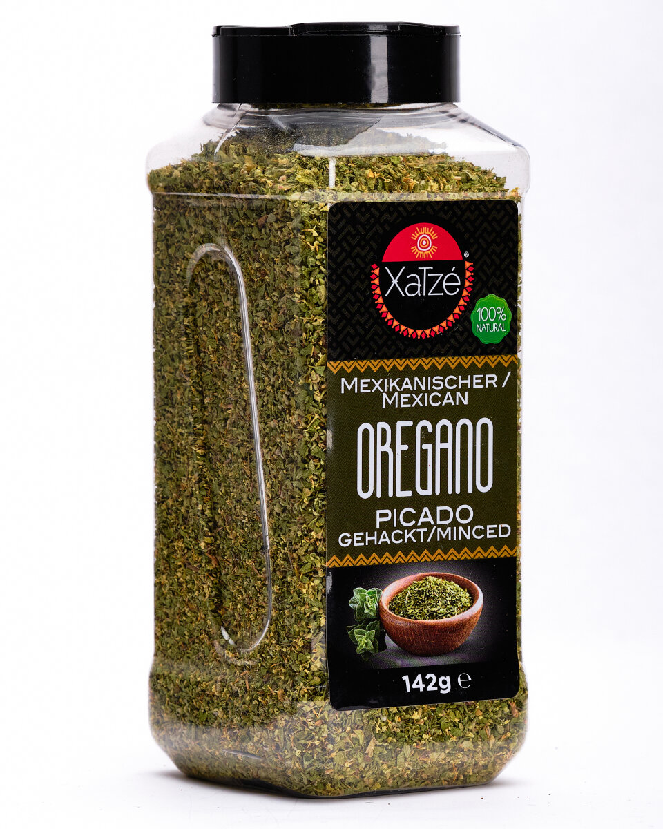 Orégano Mexicano Oregano 142g 6 50