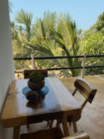 Casa de verano - Ferienhaus in Puerto Escondido, Oaxaca, México