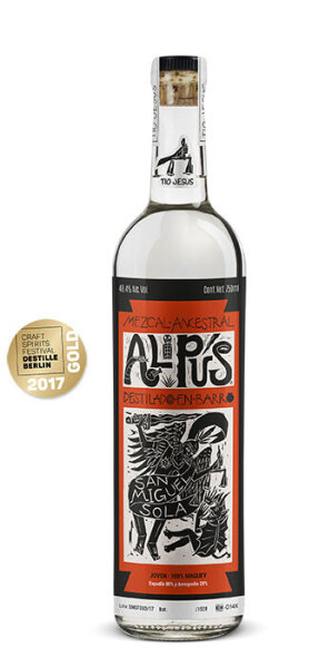 Alipús San Miguel Tío Jésus 47,0% Vol 700ml