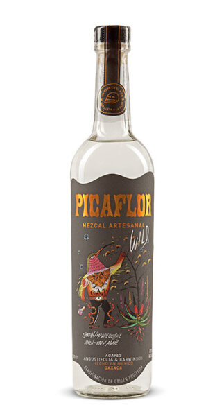 Picaflor Wild Espadín & Madrecuishe 48% Vol. 700ml