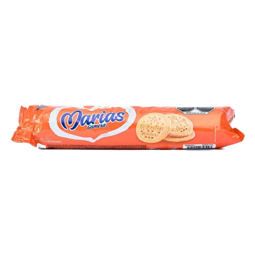 Gamesa Galletas Marias 177g, 3,70