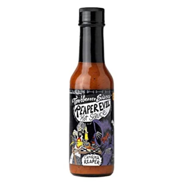 Torchbearer Garlic Reaper 142g 116,000 - 120.000 SHU