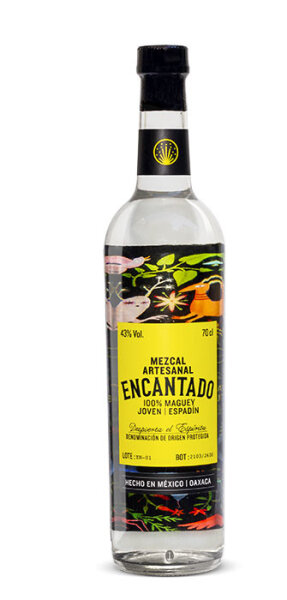 Encantado by los Danzantes Espadín 43% Vol. 700ml