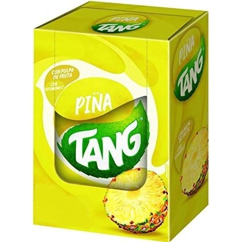 Tang Piña 13g ergibt 2.0l / rinde 2.0l