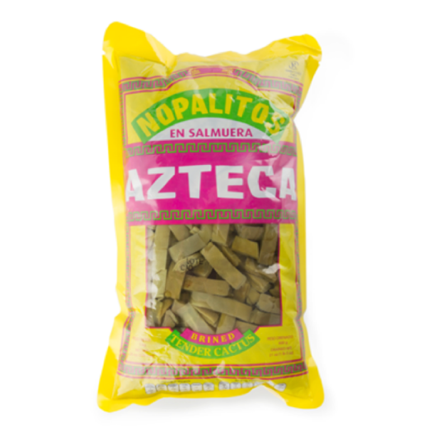 Azteca Nopalitos tiras bolsa/ Kaktusblätter Streifen Beutel 1kg