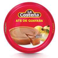 La Costeña Ate de Guayaba / Guaven-Paste 240g