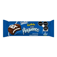 Marinela Pingüinos Galletas / Sandwich-Kekse 160g