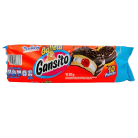 Galleta Gansito Sandwich-Kekse 215g