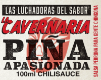La Cavernaria Habanero Rojo Piña ca. 100ml
