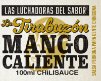 La Tirabuzón Lemon-Habanero Mango Salsa ca. 100ml