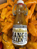La Tirabuzón Mango Caliente Lemon-Habanero Mango Salsa ca. 100ml