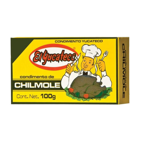 Chilmole Pasta 100g