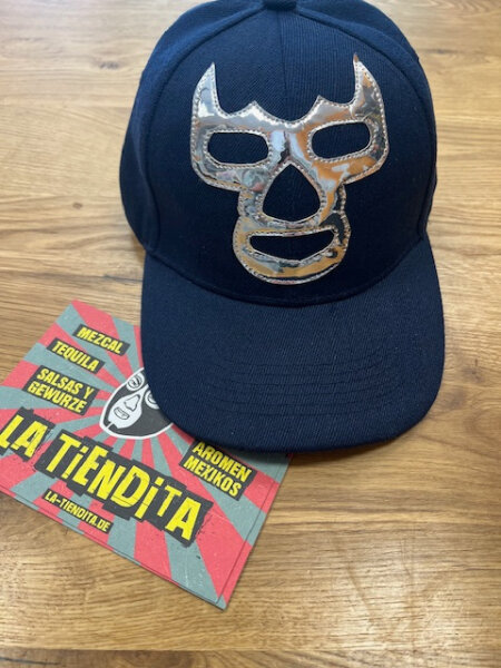 Cap Lucha Libre / Lucha Libre Cap "Blue Demon"