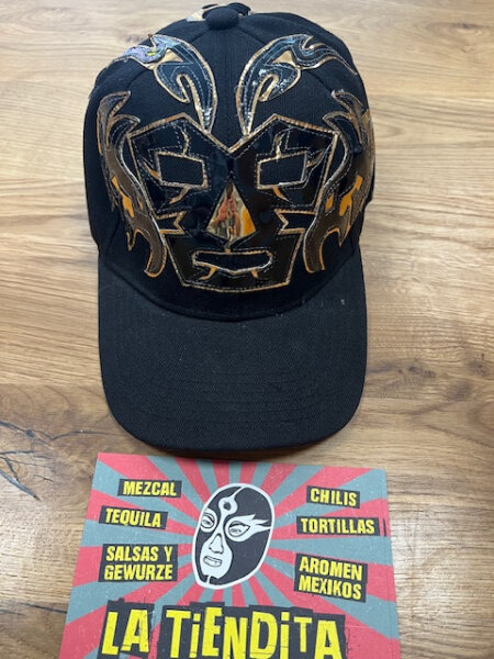 Cap Lucha Libre / Lucha Libre Cap "Dr. Wagner"