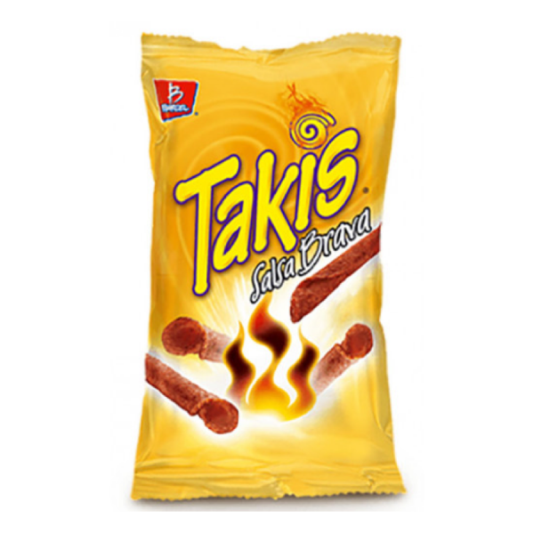 Takis Salsa Brava 70g