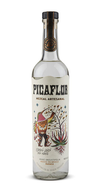 Picaflor Espadín 48% Vol. 700ml