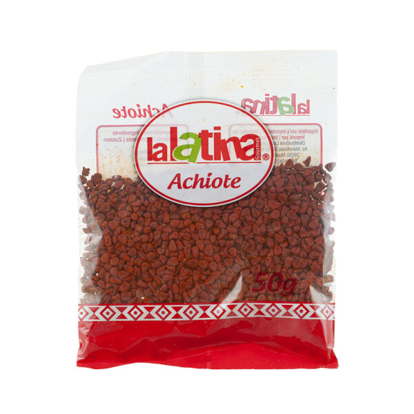 Achiote / Anatto Samen 50g