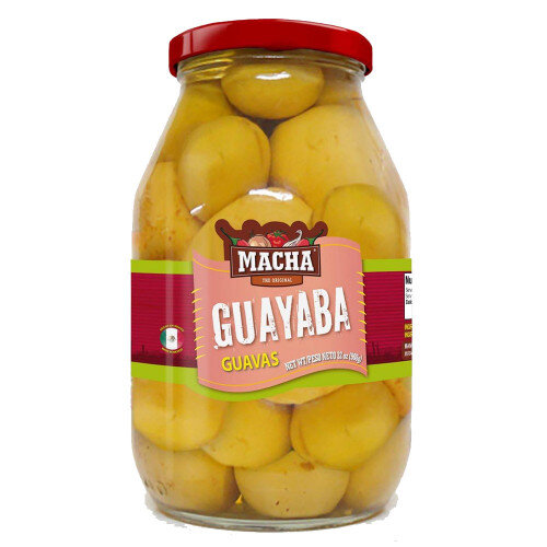 Guayaba en almíbar / Guave in Sirup 908g