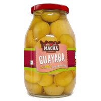 Guayaba en almíbar / Guave in Sirup 908g