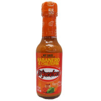 El Yucateco Salsa Habanero y Chiltepin 120ml