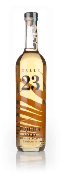 Calle 23 Tequila Reposado 700ml 40% Vol.Alc.