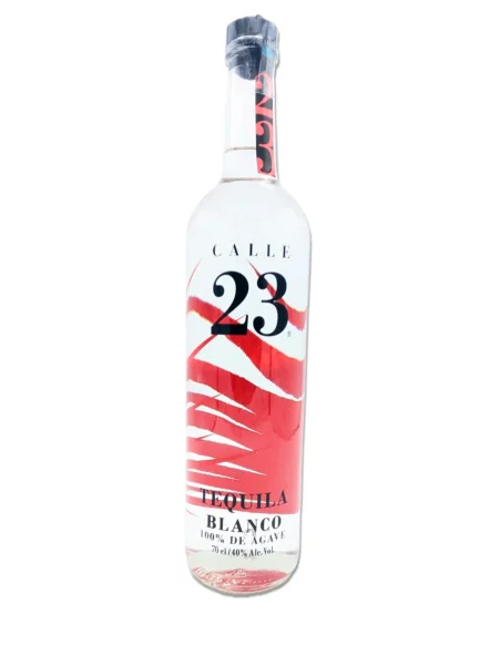 Calle 23 Tequila Blanco 700ml 40% Vol.Alc