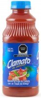 Clamato Frasco/Glas 473ml