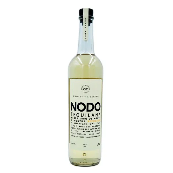 NODO Tequilana Reposado 38% Vol. 700ml