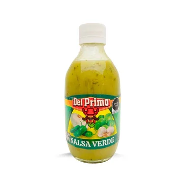 Del Primo Salsa Verde 300g