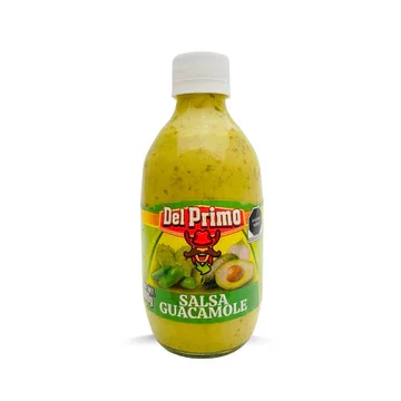 Del Primo Salsa Guacamole 300g