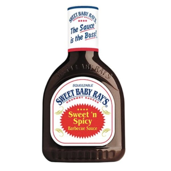 Sweet Baby Rays Sweetn Spicy BBQ Sauce 425ml