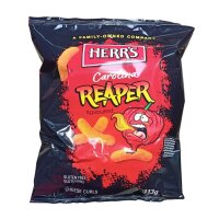 Herrs Carolina Reaper Cheese Curls 70g
