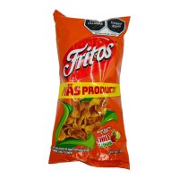 Fritos Chile y Limon / Limette und Chili 70g