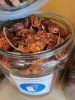Carolina Reaper seco / dry / getrocknet Preis pro 1kg