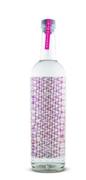 Derrumbes Mezcal Tamaulipas - Maguey Americana, Univittata, Funquiana - 47,6%Alc.Vol.