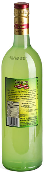Jose Cuervo Margarita Mix Original sin/ohne alcohol! 1l
