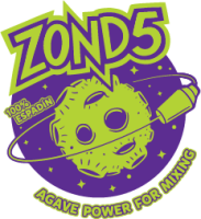 ZOND 5 powerd by BEÙ 100% Espadín 45%Vol.Alc. 700ml
