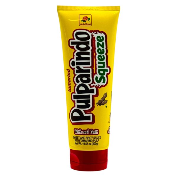 Pulparindo Squeeze Original 300g