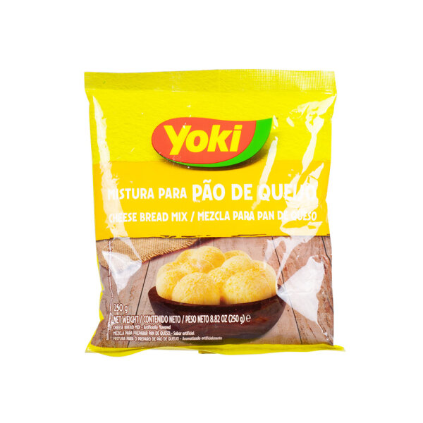 Yoki Mezcla para Pao de Queijo (Brasil) 250g