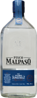 Pisco Malpaso (Uva/Traube: Moscatel - Chile) Pedro...