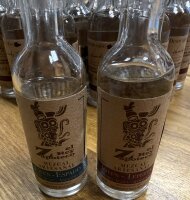 El Rey Zapoteco 100% Tepeztate 48%Alc.Vol. 50ml