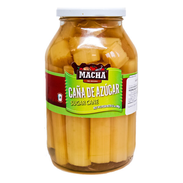 Caña de Azúcar 908g