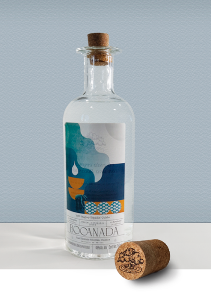 Bocanada Ensamble 100% Espadín/Cuishe 750ml
