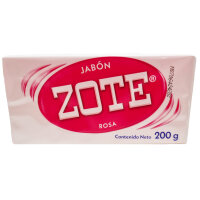 Jabón ZOTE Rosa 200g