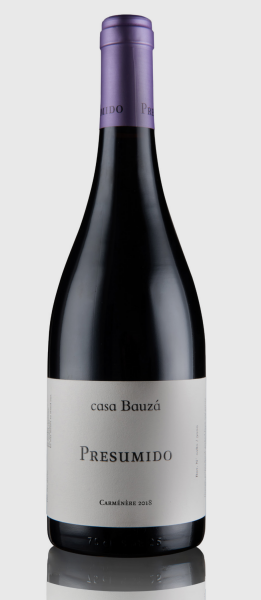Casa Bauzá Presumido - Carménère 2022 - 13,5%Alc.Vol. 750ml