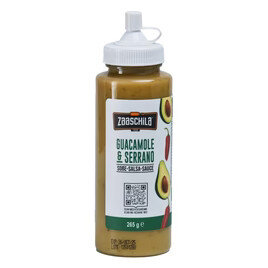 Zaaschila Guacamole & Serrano 265g
