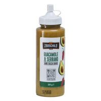 Zaaschila Guacamole & Serrano 265g