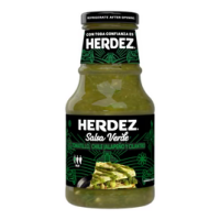 Herdez Salsa Verde envasado / Glas *nuevo diseño*...