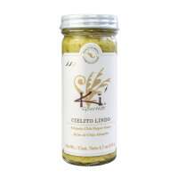 Ki Gourmet Cielito Lindo Salsa de chile Jalapeño 133g